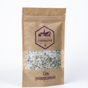Дрогобицька сіль “універсальна”