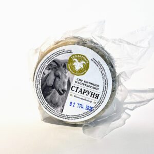 Сир козиний “Старуня”, 150г